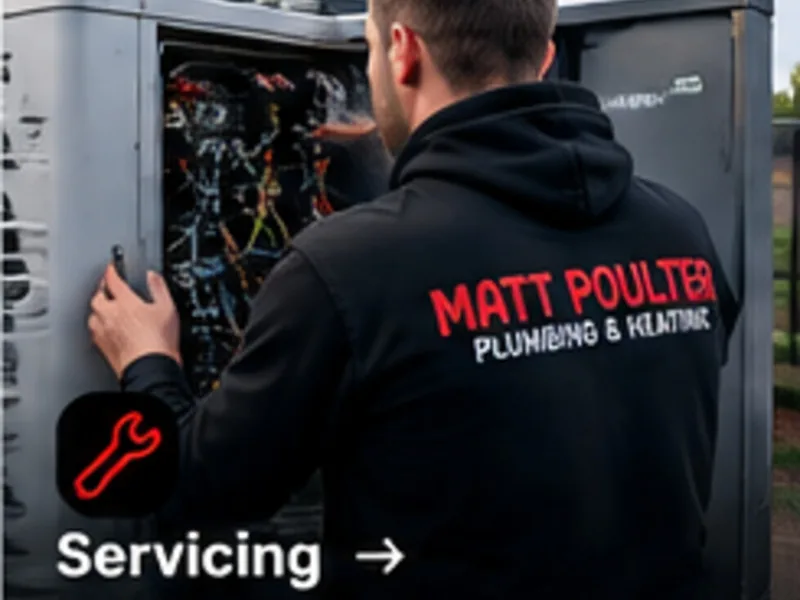 Servicing