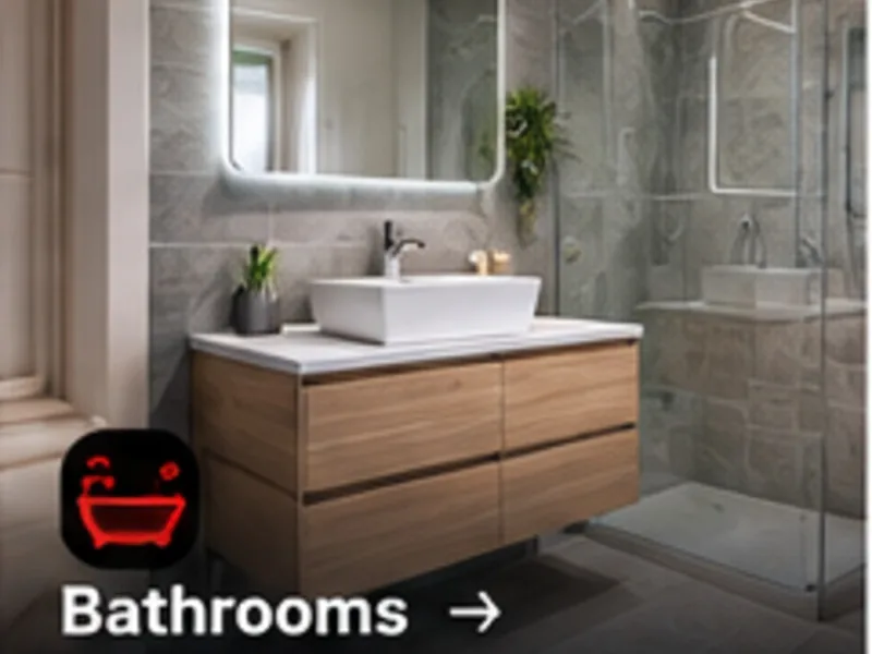 Bathrooms service