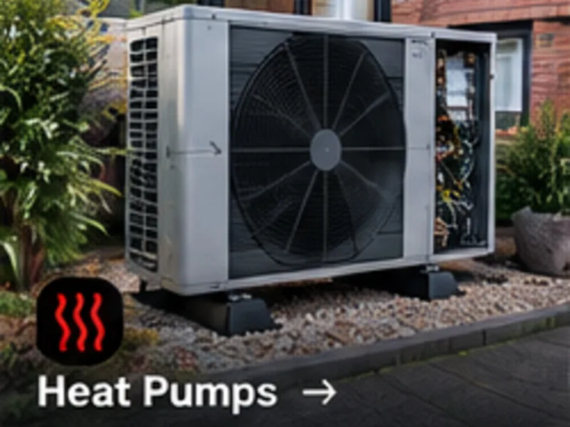 Heat Pumps service